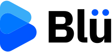 Blü Creative Logo