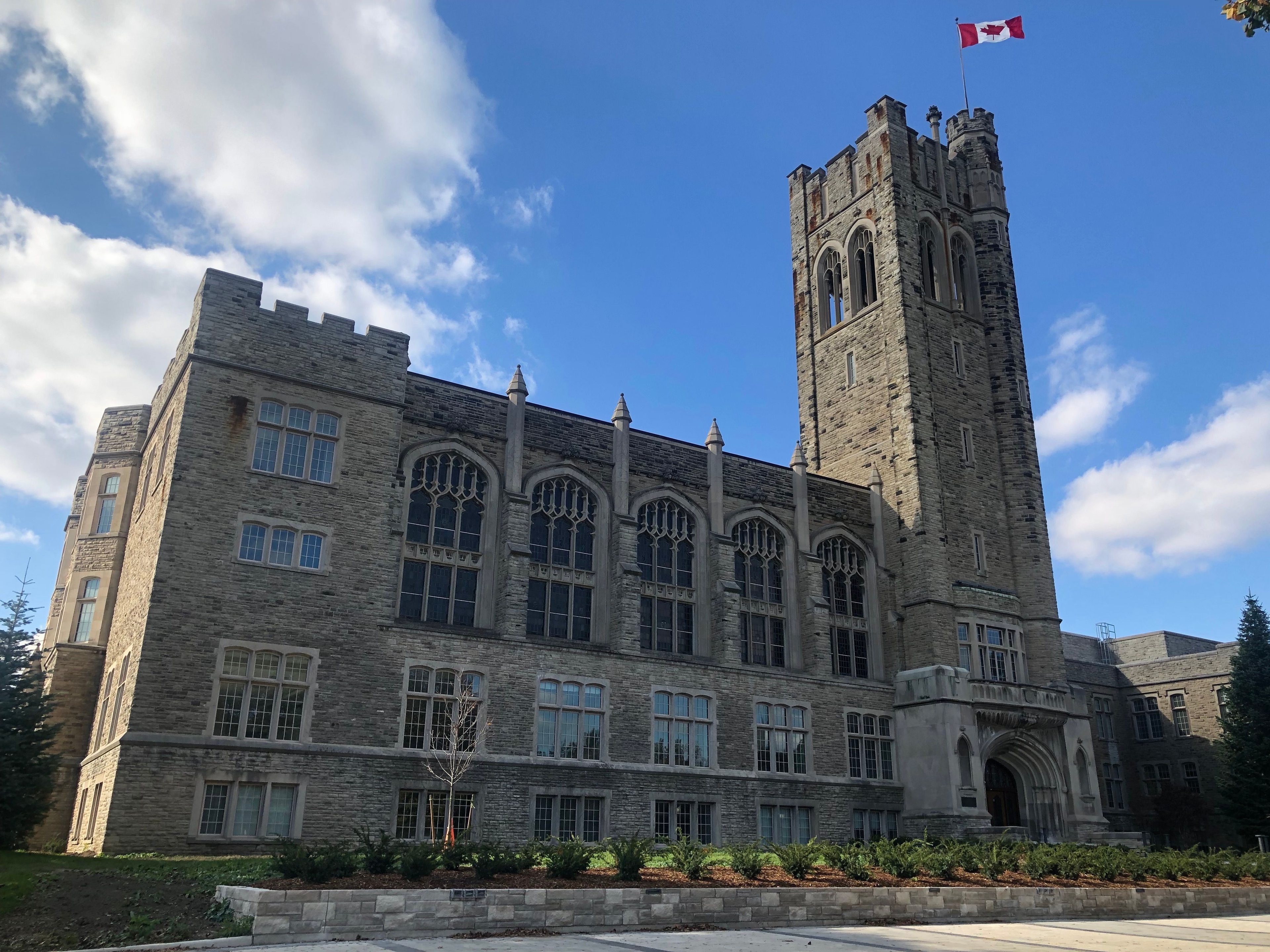 Blu Creative Awarded a Multi-Year Technology Services Agreement with University of Western Ontario