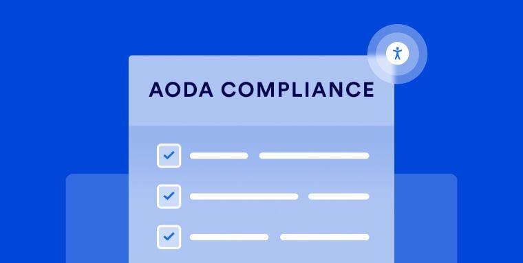 Neuro.AI Ensures Effortless AODA Compliance 